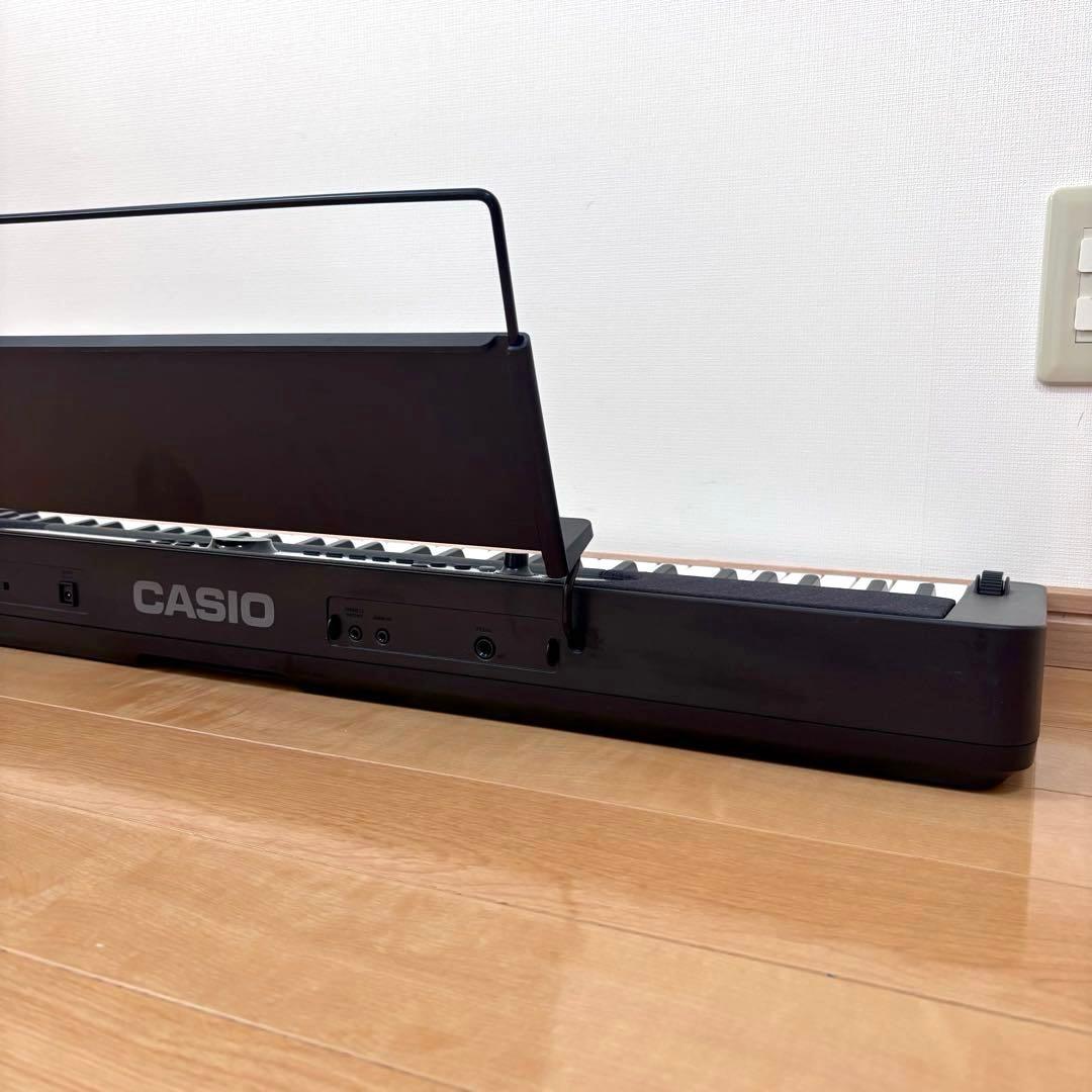 CASIO Casiotone CT-S400 61鍵盤 電子ピアノ キーボード