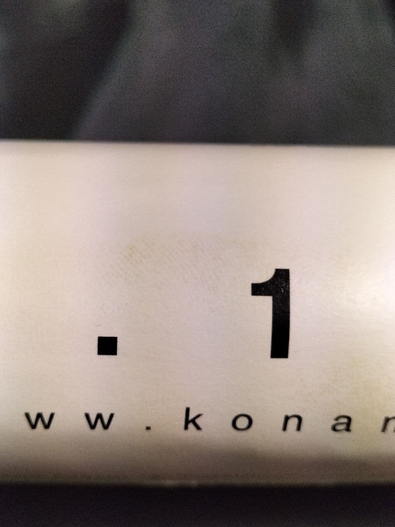 販促 B2ポスター　メタルギア アシッド2 メタルギアソリッド 店頭 当時物