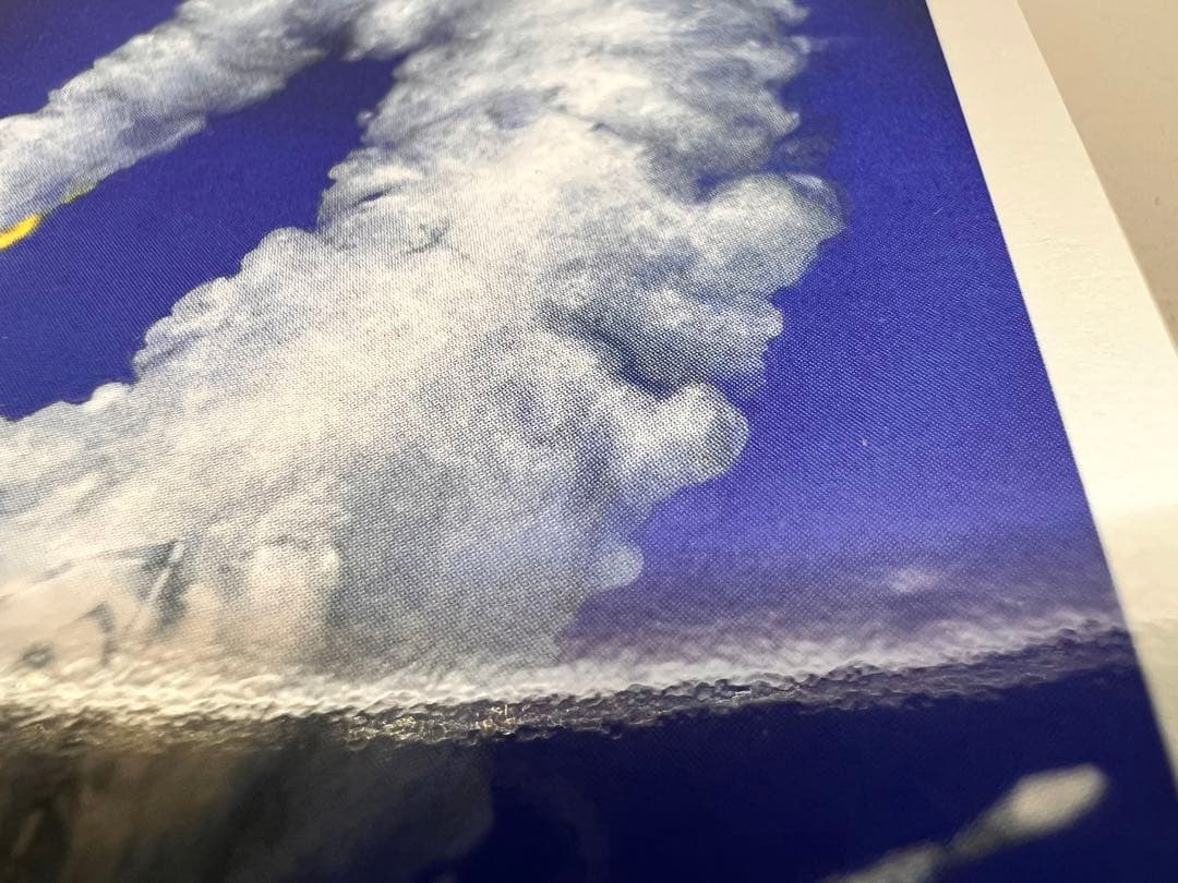 【美品】空山基　画集　NANZUKA GALLERYフライヤー付き