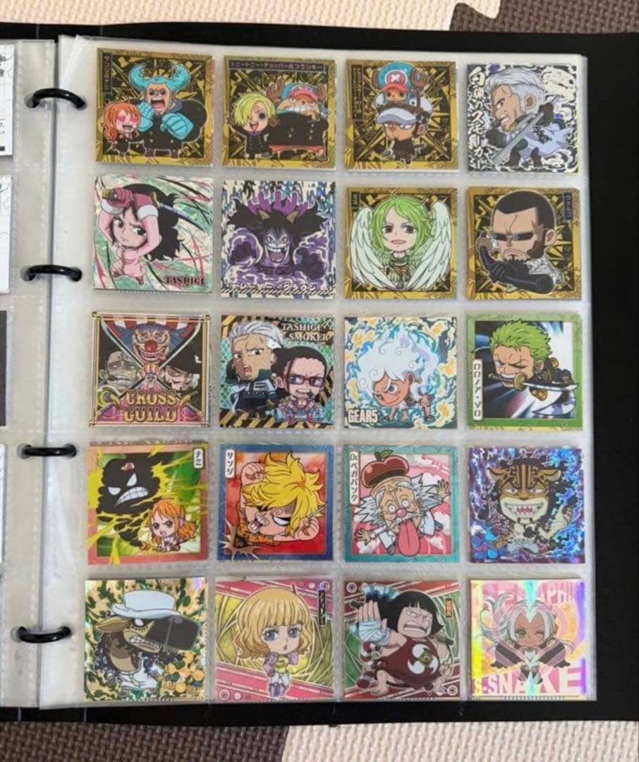 ワンピース ウエハースシール 400枚以上 コンプリート