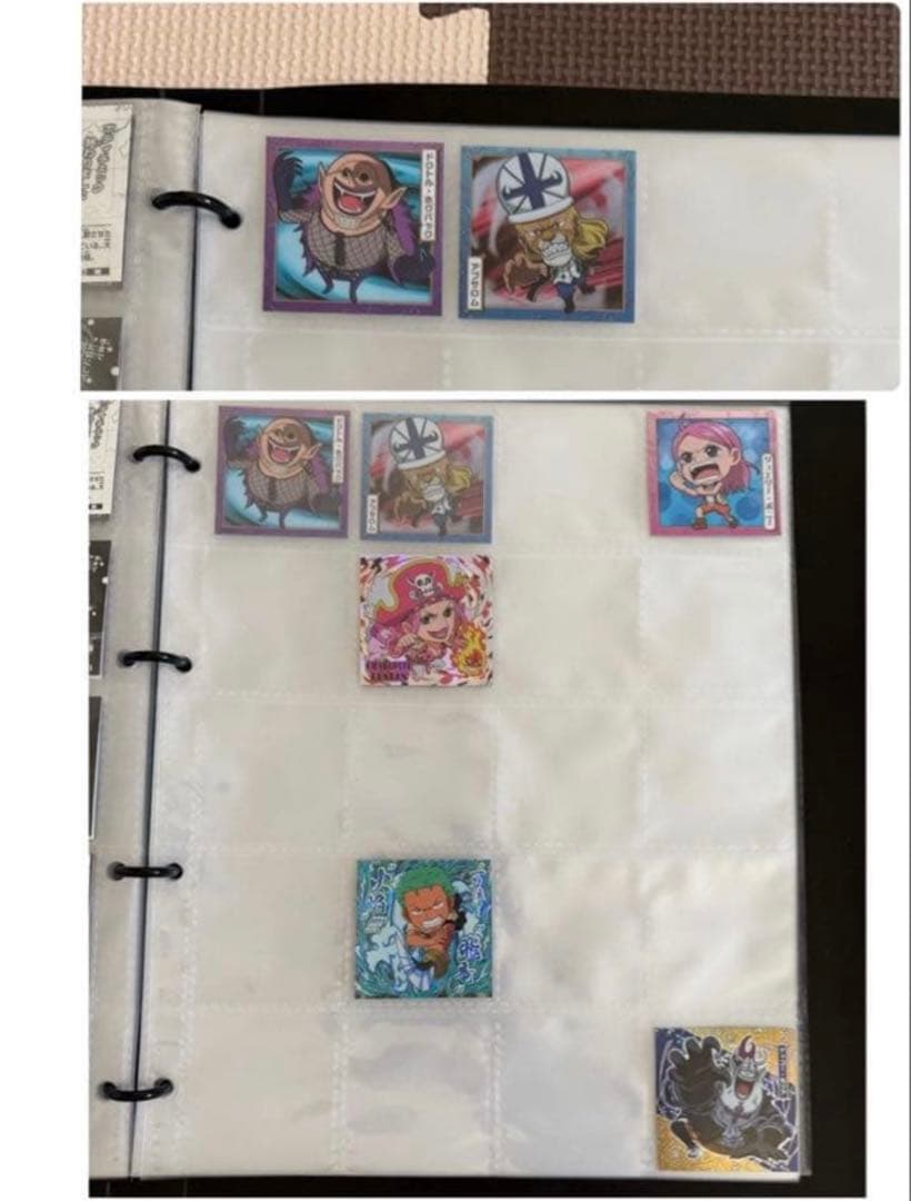 ワンピース ウエハースシール 400枚以上 コンプリート