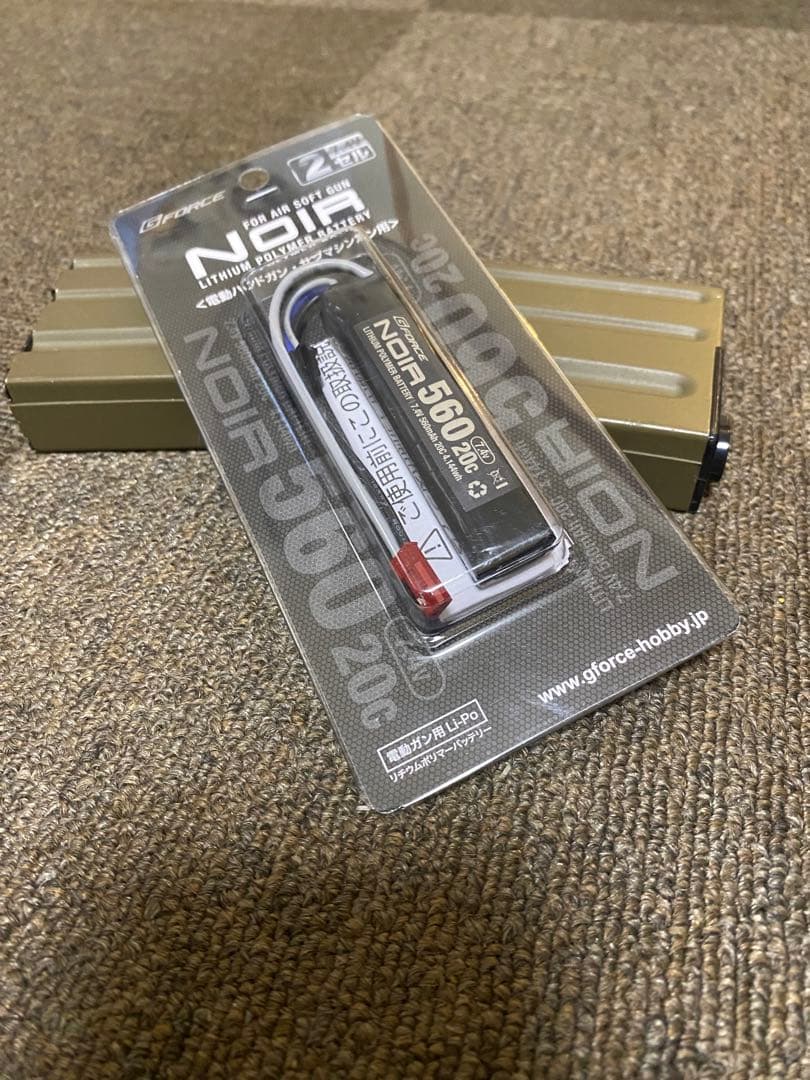 ひ*亭様 【東京マルイ】★ジャンク品★G18C電動ハンドガン_マガジン多数＋新品