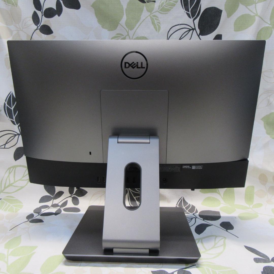 究極一体型Win11第8世代Corei7/メ16G/SSD+HDD/タッチ/無線