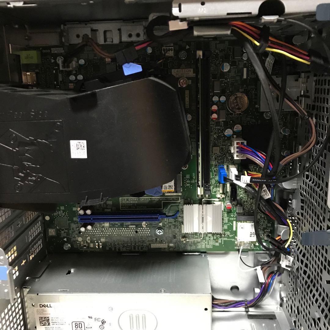 DELL デスクトップPC モニターセット