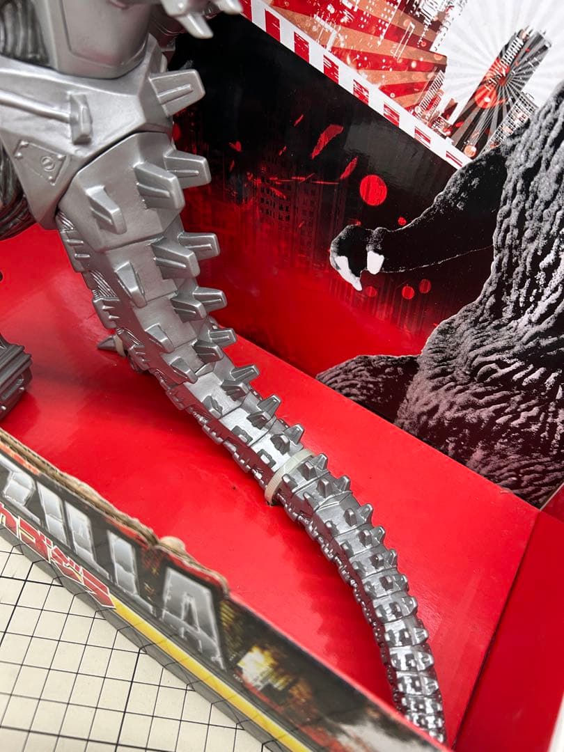 怪獣王シリーズ　メカゴジラ　ゴジラ　セット