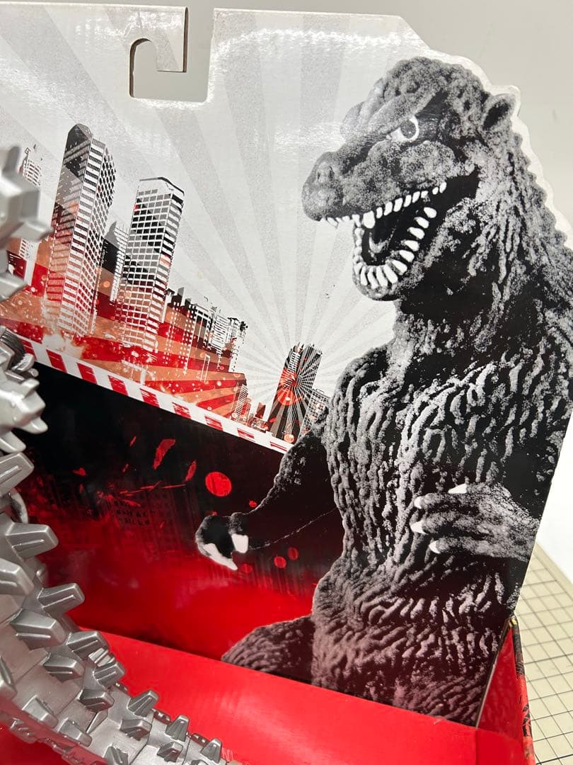 怪獣王シリーズ　メカゴジラ　ゴジラ　セット