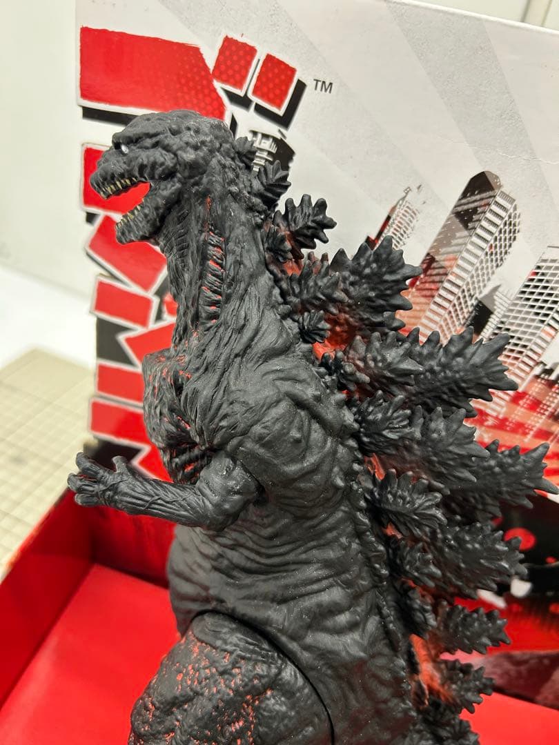 怪獣王シリーズ　メカゴジラ　ゴジラ　セット