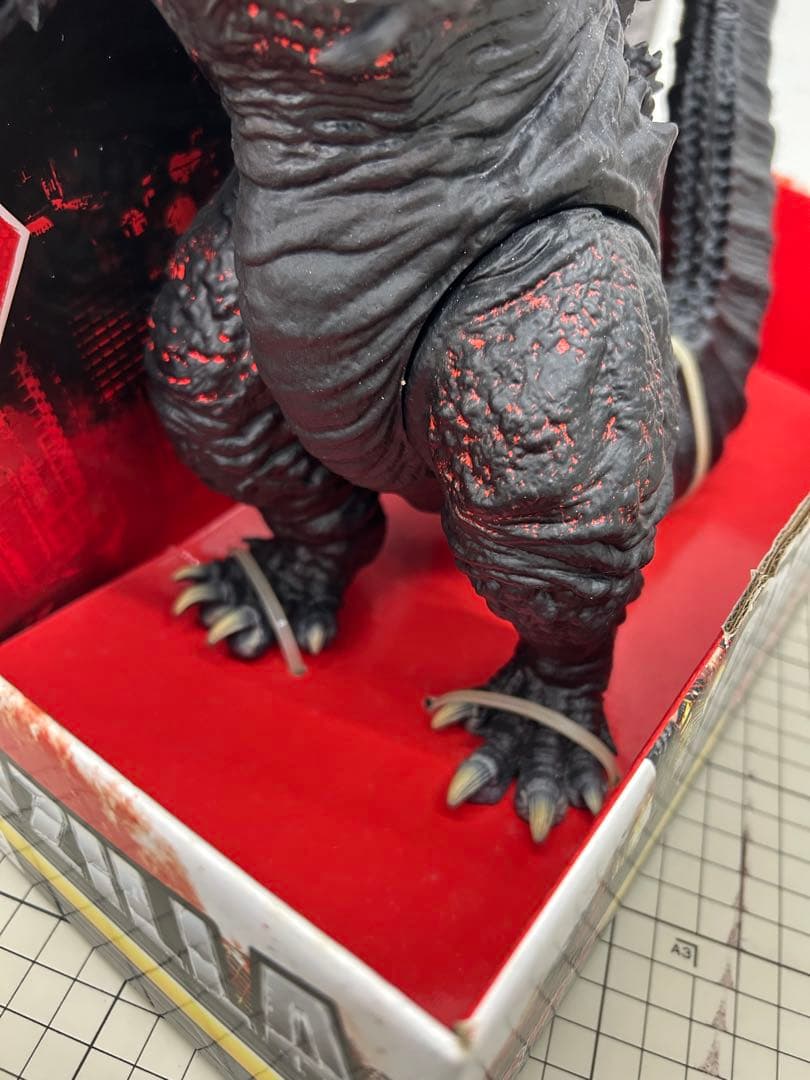怪獣王シリーズ　メカゴジラ　ゴジラ　セット