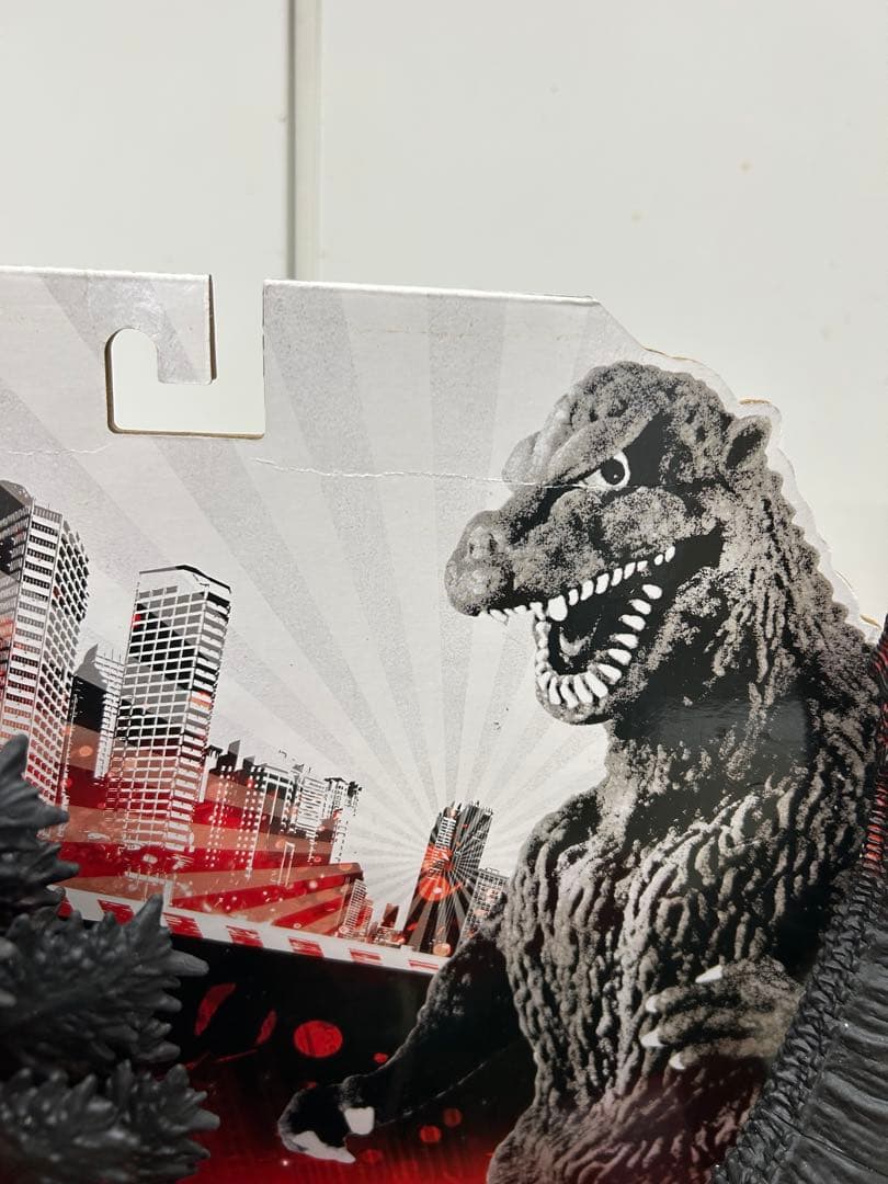 怪獣王シリーズ　メカゴジラ　ゴジラ　セット