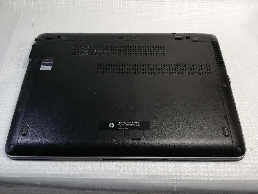 Windowsノート本体 HP EliteBook 820 G1 Windows11/office (2)