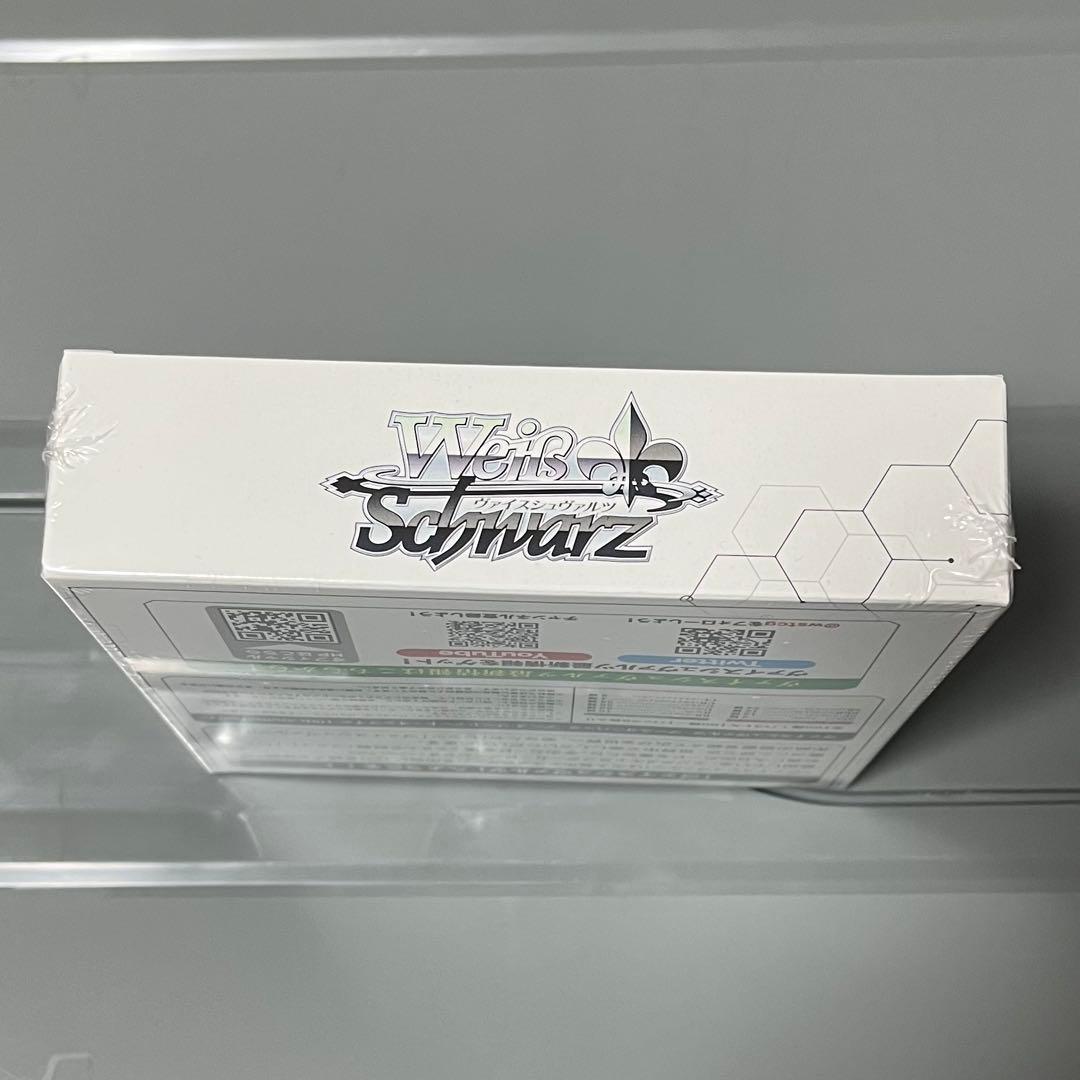 ヴァイスシュヴァルツ SAO 10th 未開封 box