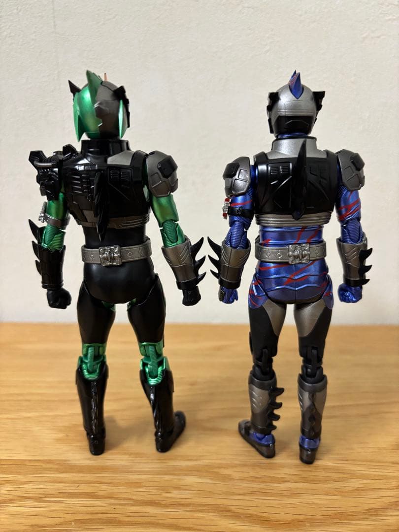 S.H.Figuarts 仮面ライダーアマゾンズ　まとめ