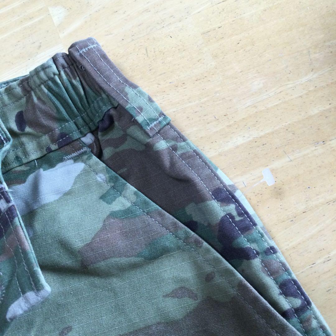 実物 アメリカ陸軍 OCP スコーピオンW2迷彩 コンバットパンツ 28R