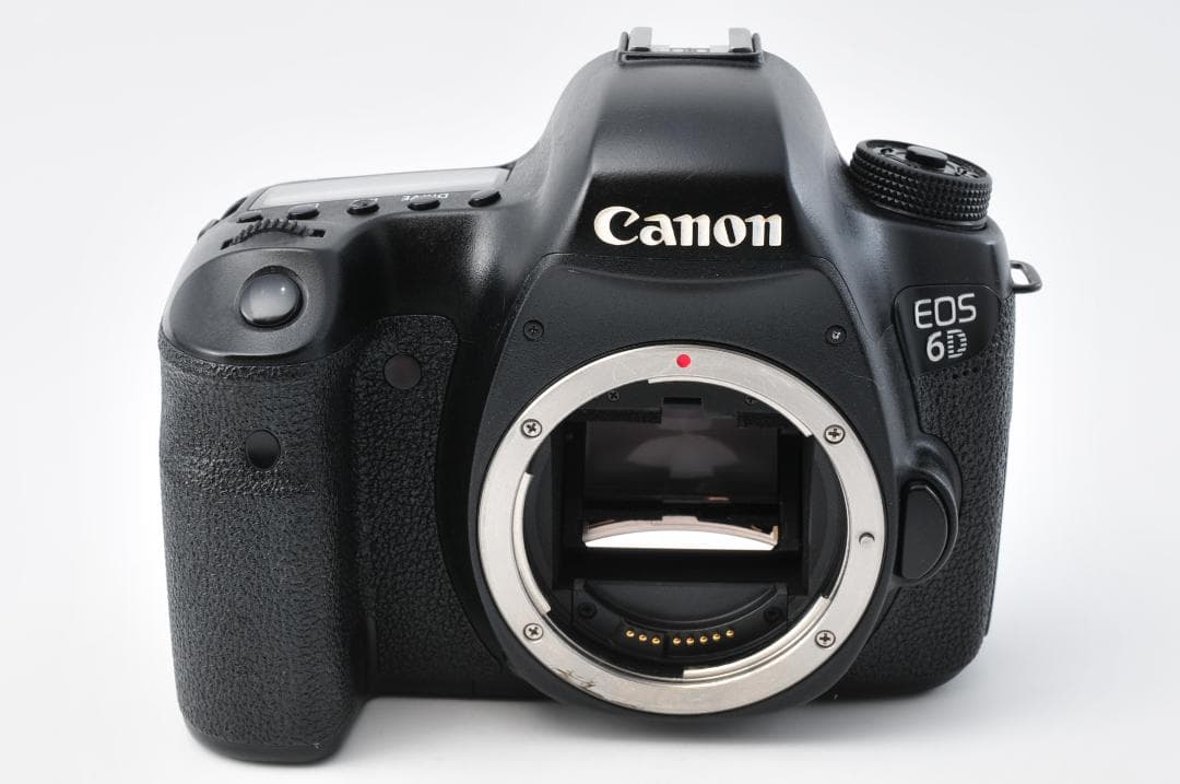 Canon EOS 6D ボディ キャノン デジタル一眼カメラ#1460.16