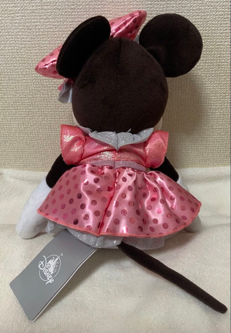 ミニーぬいぐるみ MINNIE DAY2026
