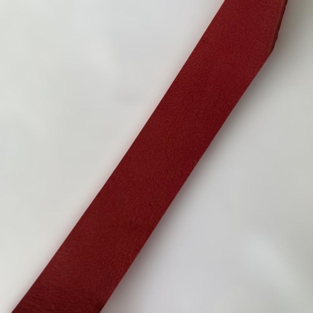 革ハギレタグ(1.5×6センチ)