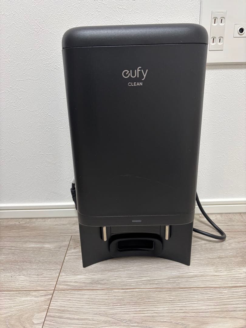 美品eufy X8 Pro ロボット掃除機 本体