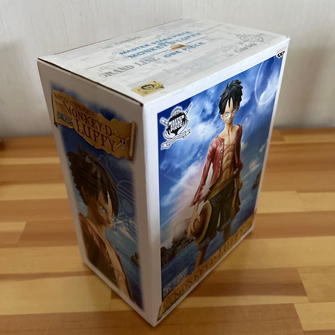 【新品未開封】【まとめ売り】ワンピース MASTER STARS PIECE
