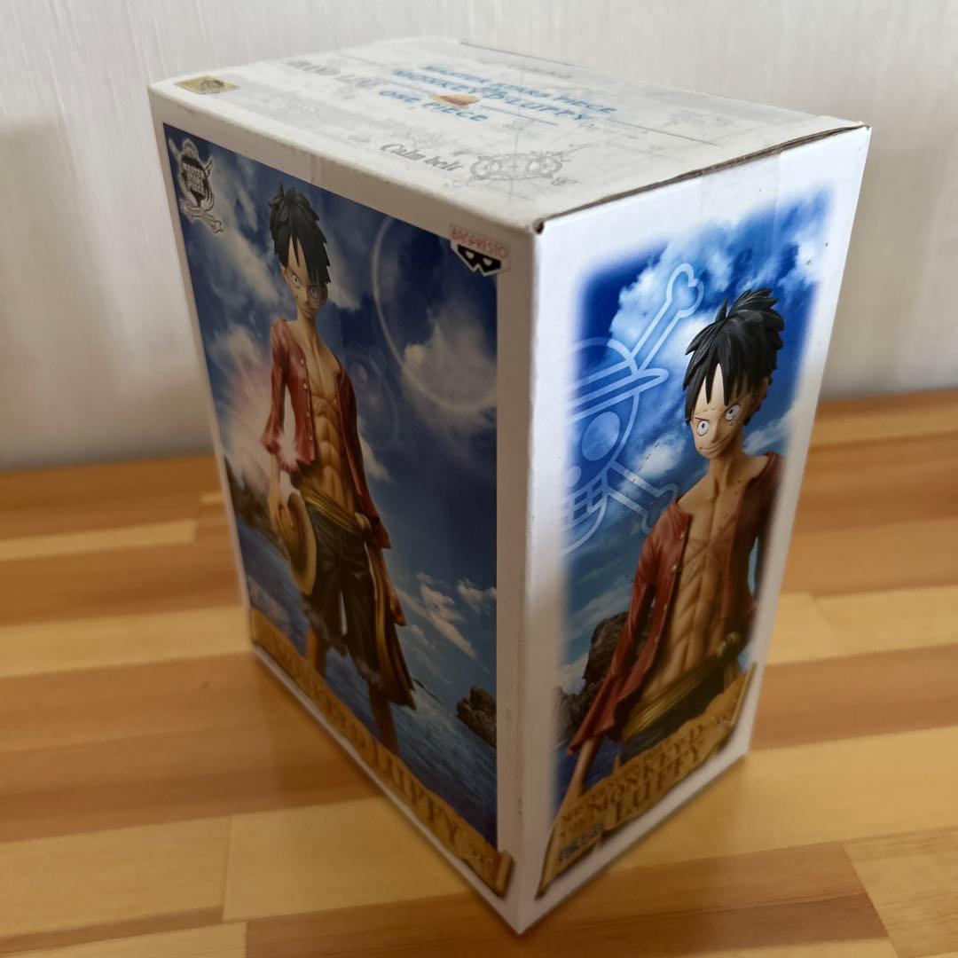 【新品未開封】【まとめ売り】ワンピース MASTER STARS PIECE