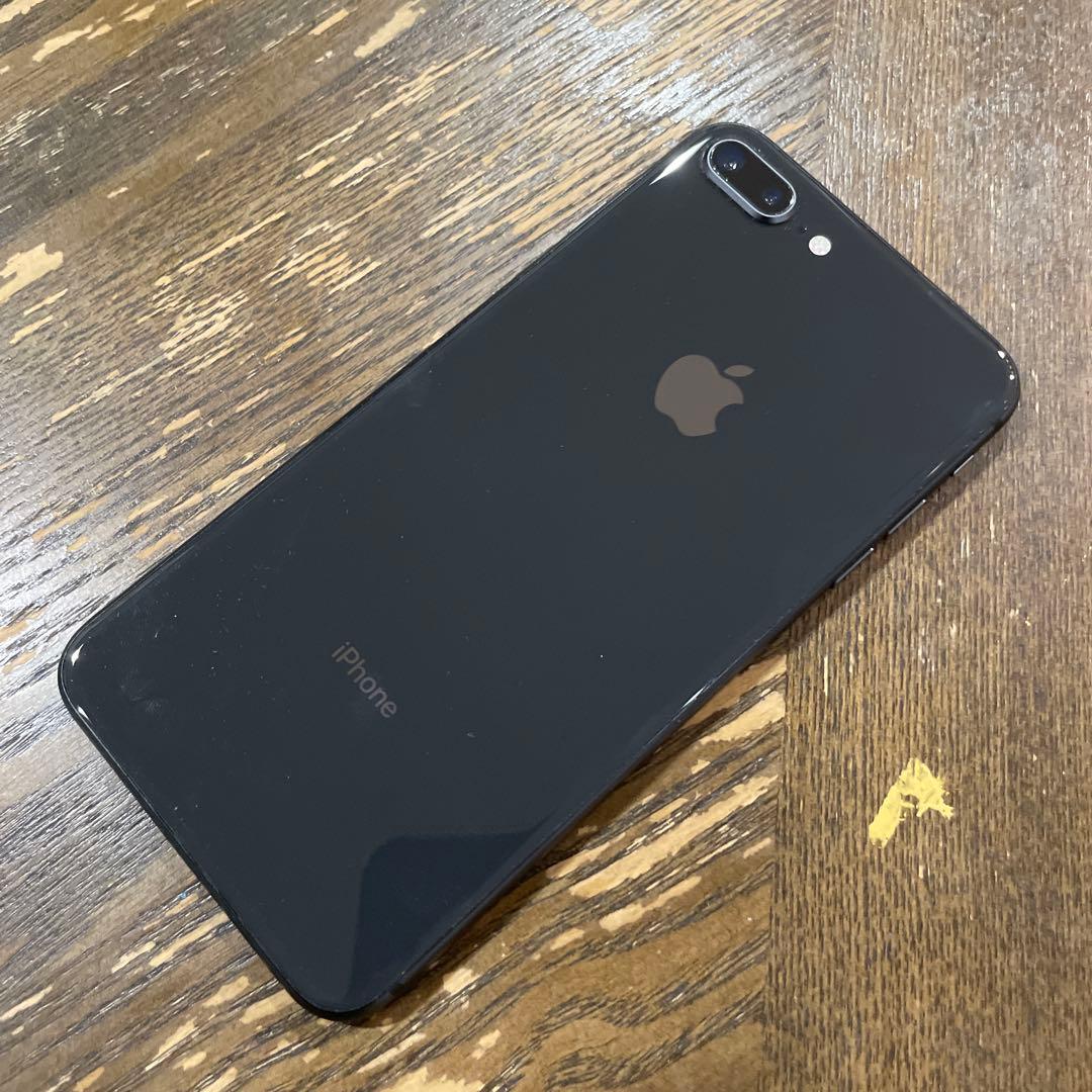 スマートフォン本体 Apple iPhone 8 Plus 256g 100%
