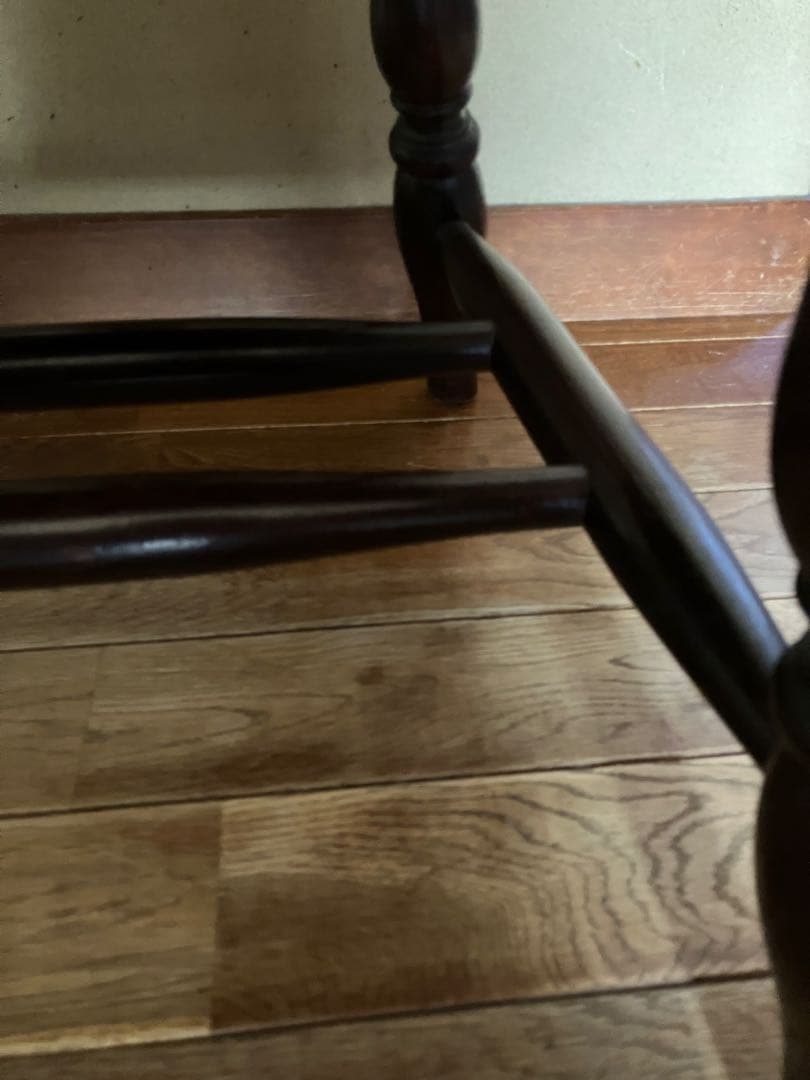 松本民芸家具　ウィンザースタイル　アームチェア