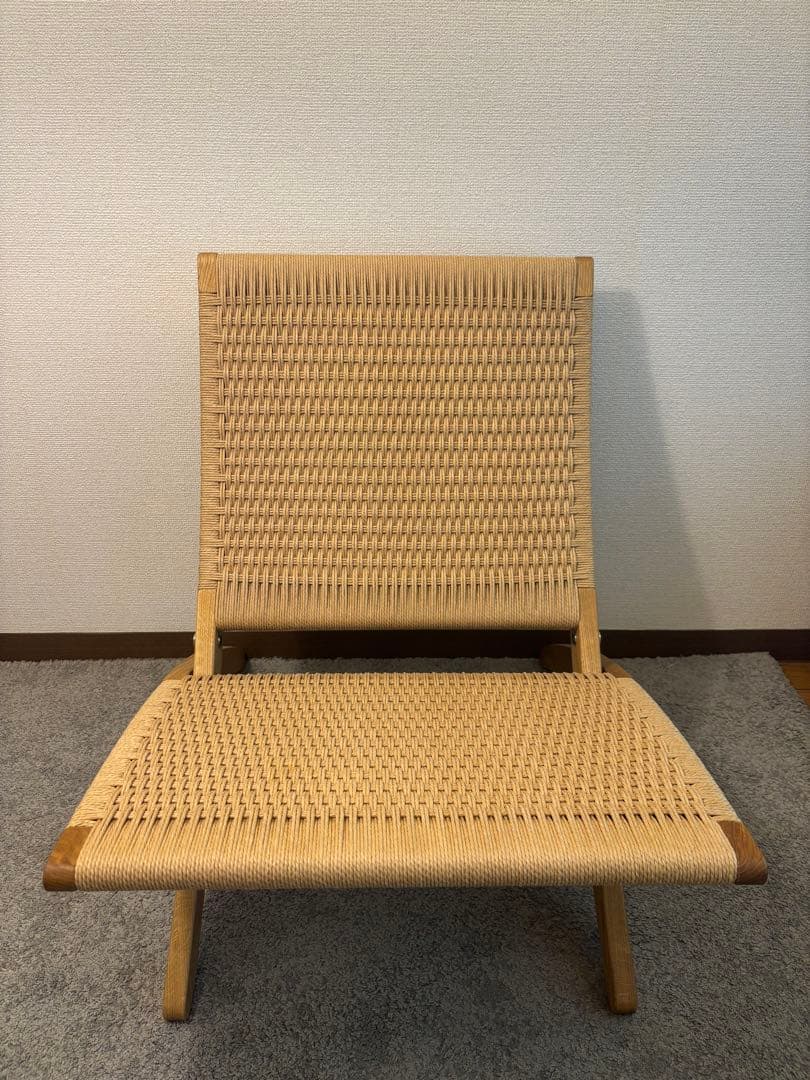 【美品】　カール・ハンセン＆サン　MG501 キューバチェア