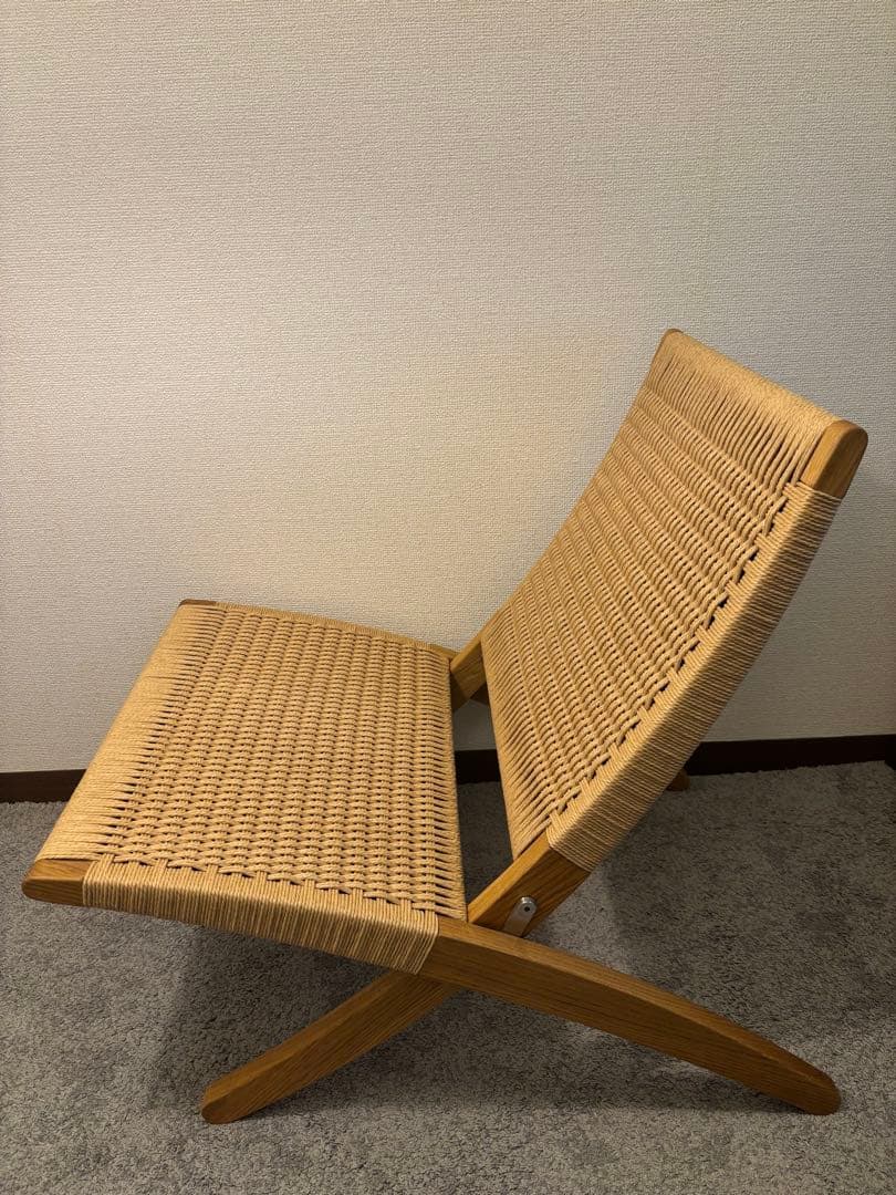 【美品】　カール・ハンセン＆サン　MG501 キューバチェア