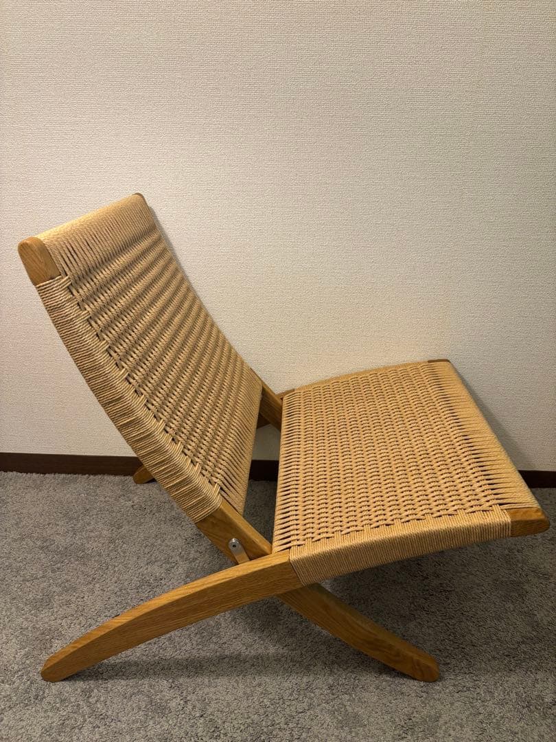 【美品】　カール・ハンセン＆サン　MG501 キューバチェア