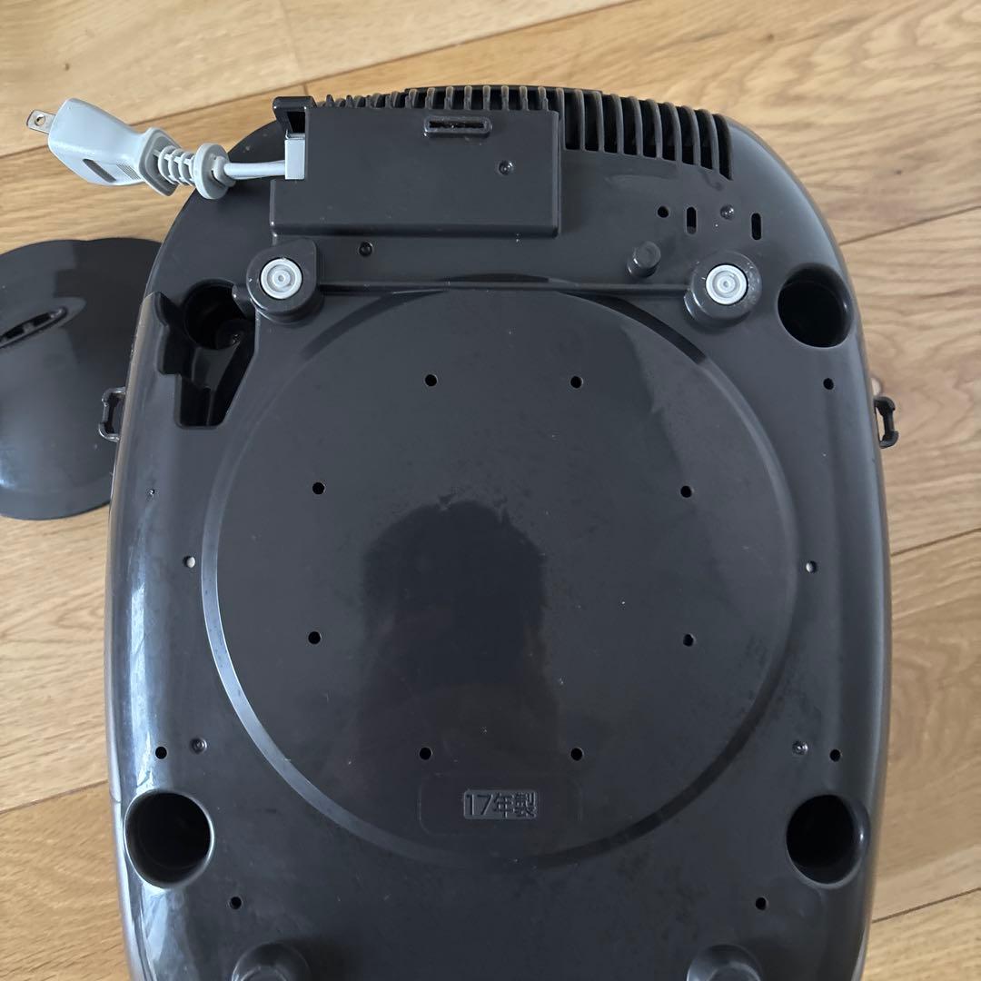 象印　IH炊飯器 5.5合炊き　17年製　型名NP-VN10型　炊飯ジャー