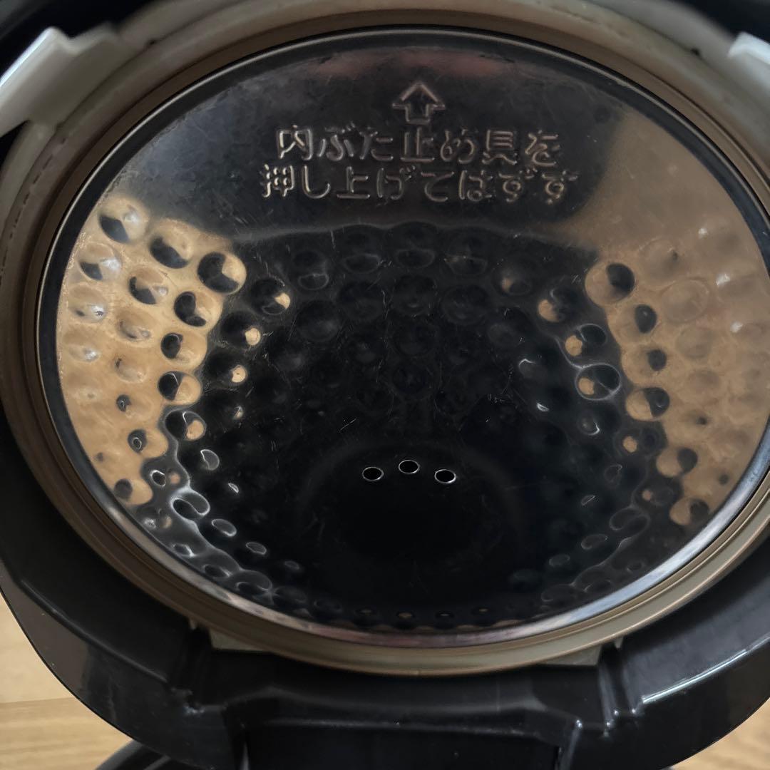 象印　IH炊飯器 5.5合炊き　17年製　型名NP-VN10型　炊飯ジャー