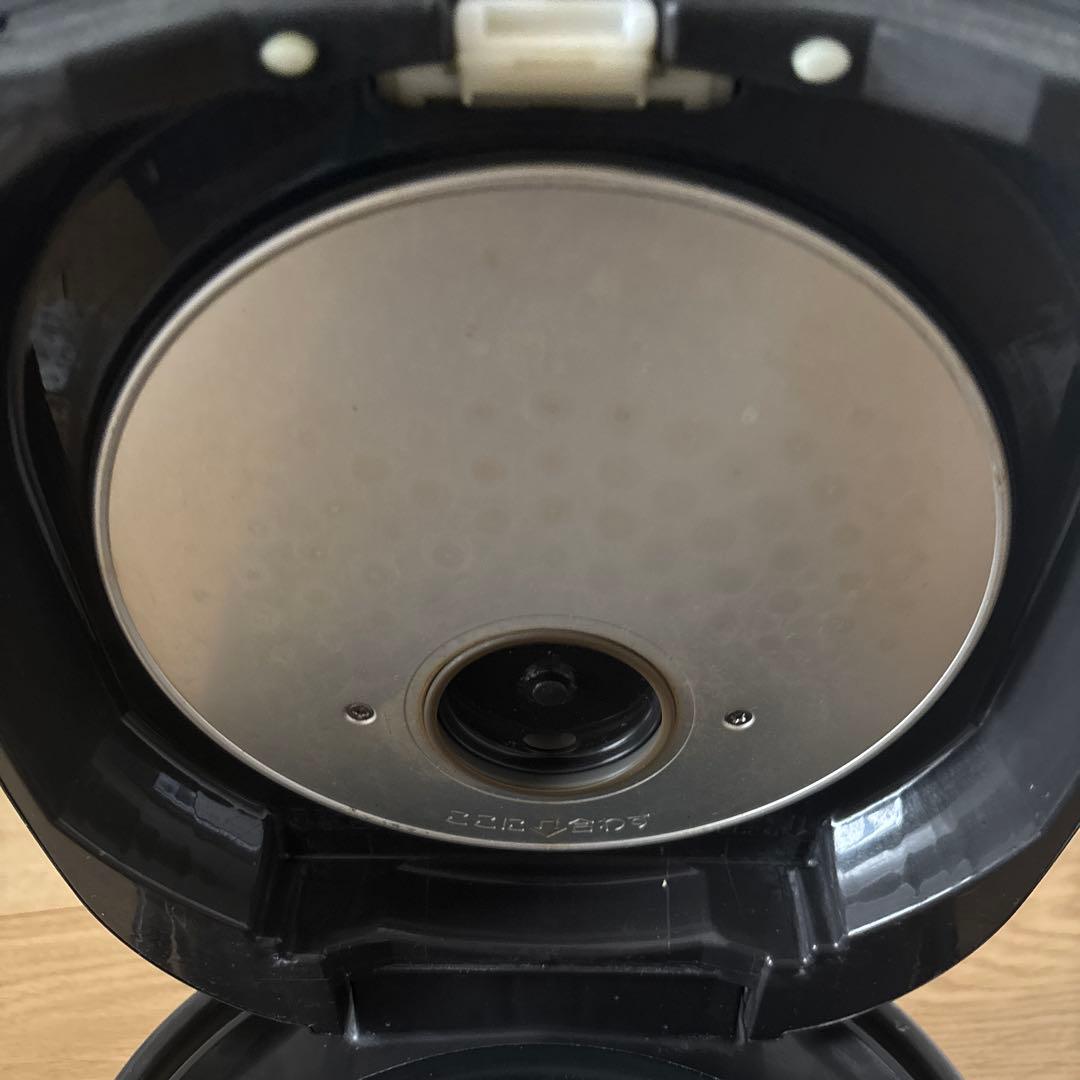 象印　IH炊飯器 5.5合炊き　17年製　型名NP-VN10型　炊飯ジャー