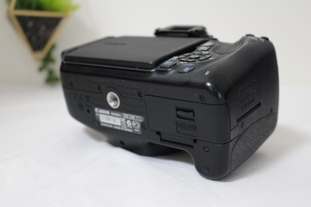 Canon Kiss X5 標準ズームレンズセット 一眼レフカメラ 初心者向け