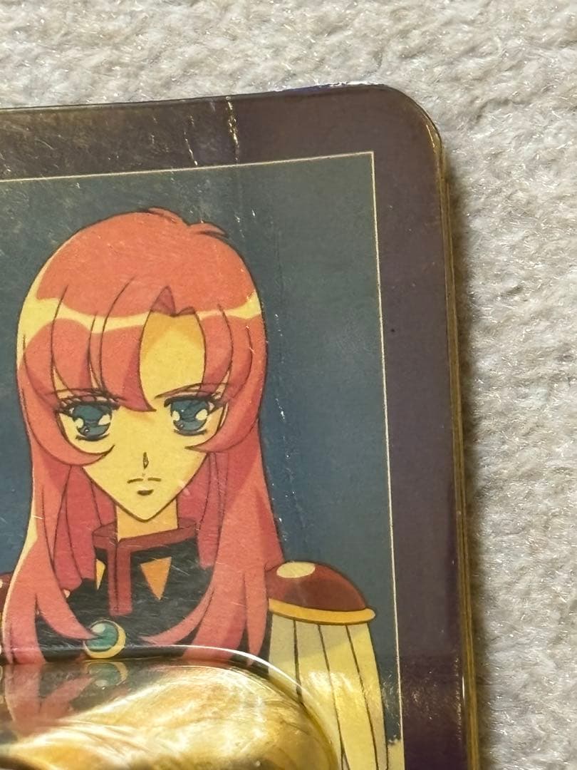 天上ウテナ フィギュア CD付き