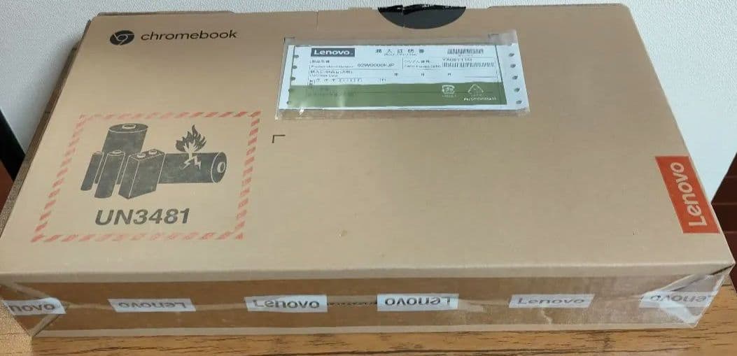 Lenovo Chromebook 100e Gen 4 11.6インチ