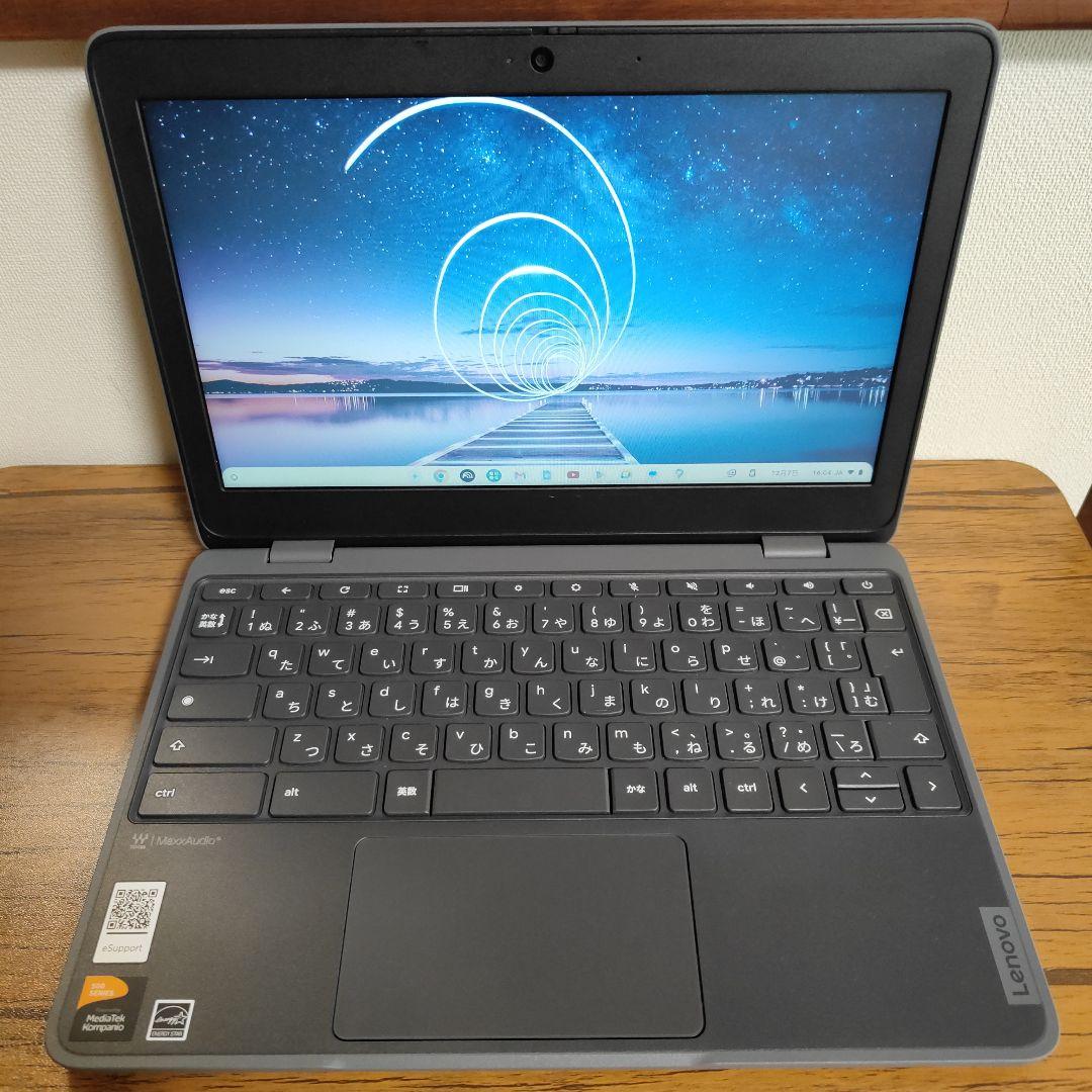 Lenovo Chromebook 100e Gen 4 11.6インチ