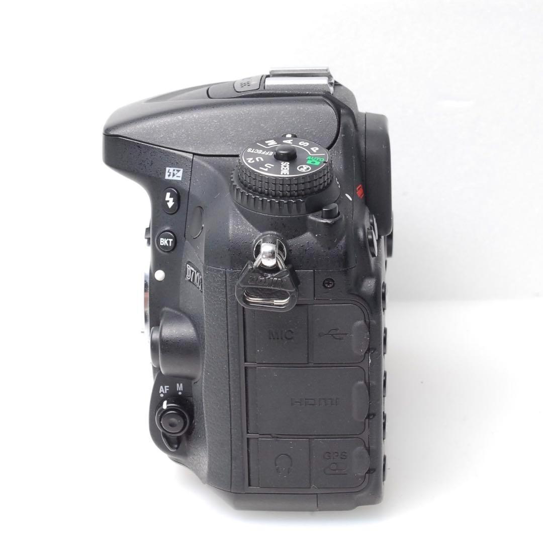 ✨カメラバッグ付き✨Nikon D7100 ニコン✨ダブルレンス✨超望遠✨カメラ