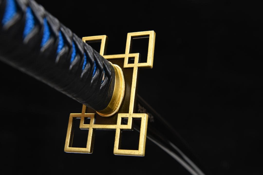 時透無一郎日輪刀 日本刀 模造刀 居合刀 武士道 武蔵 鑑賞用 手鍛造打