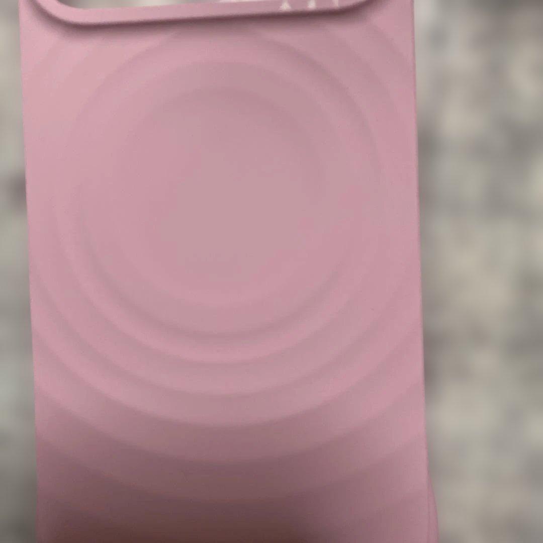 CASSETIFY プリムローズピンクケース iPhone17pro max