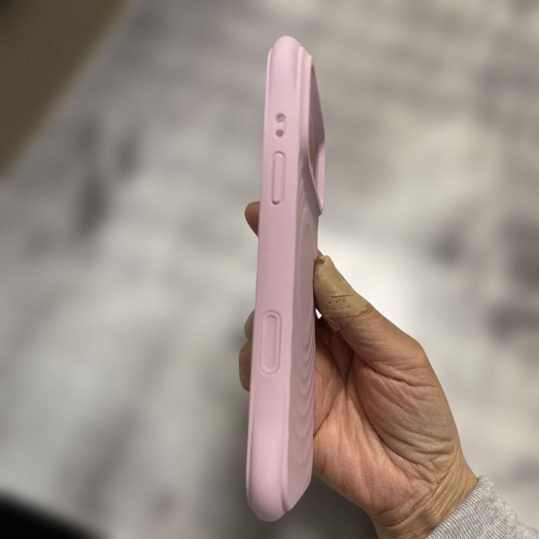CASSETIFY プリムローズピンクケース iPhone17pro max