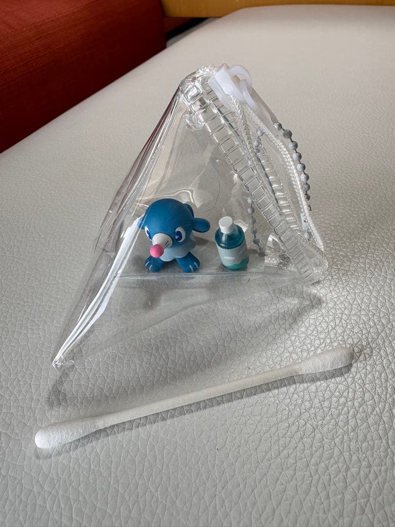ポケモン　おいしいみず　マスコット他3点セット