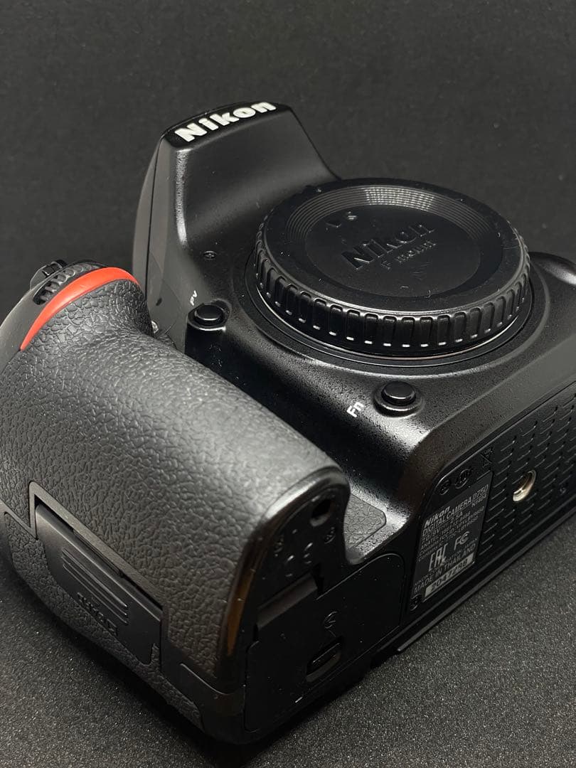 【シャッター2.3万回】ニコン Nikon D750【程度良好】