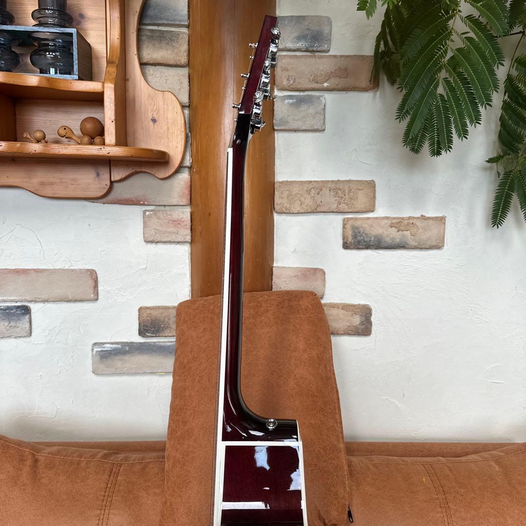 ナルト　Takamine PTU121C FCB エレアコギター