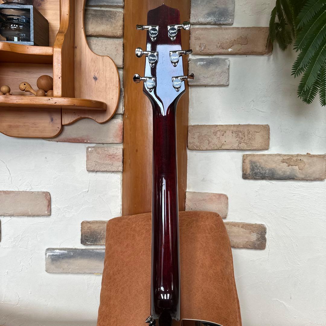 ナルト　Takamine PTU121C FCB エレアコギター