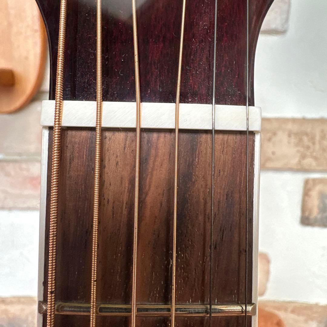 ナルト　Takamine PTU121C FCB エレアコギター