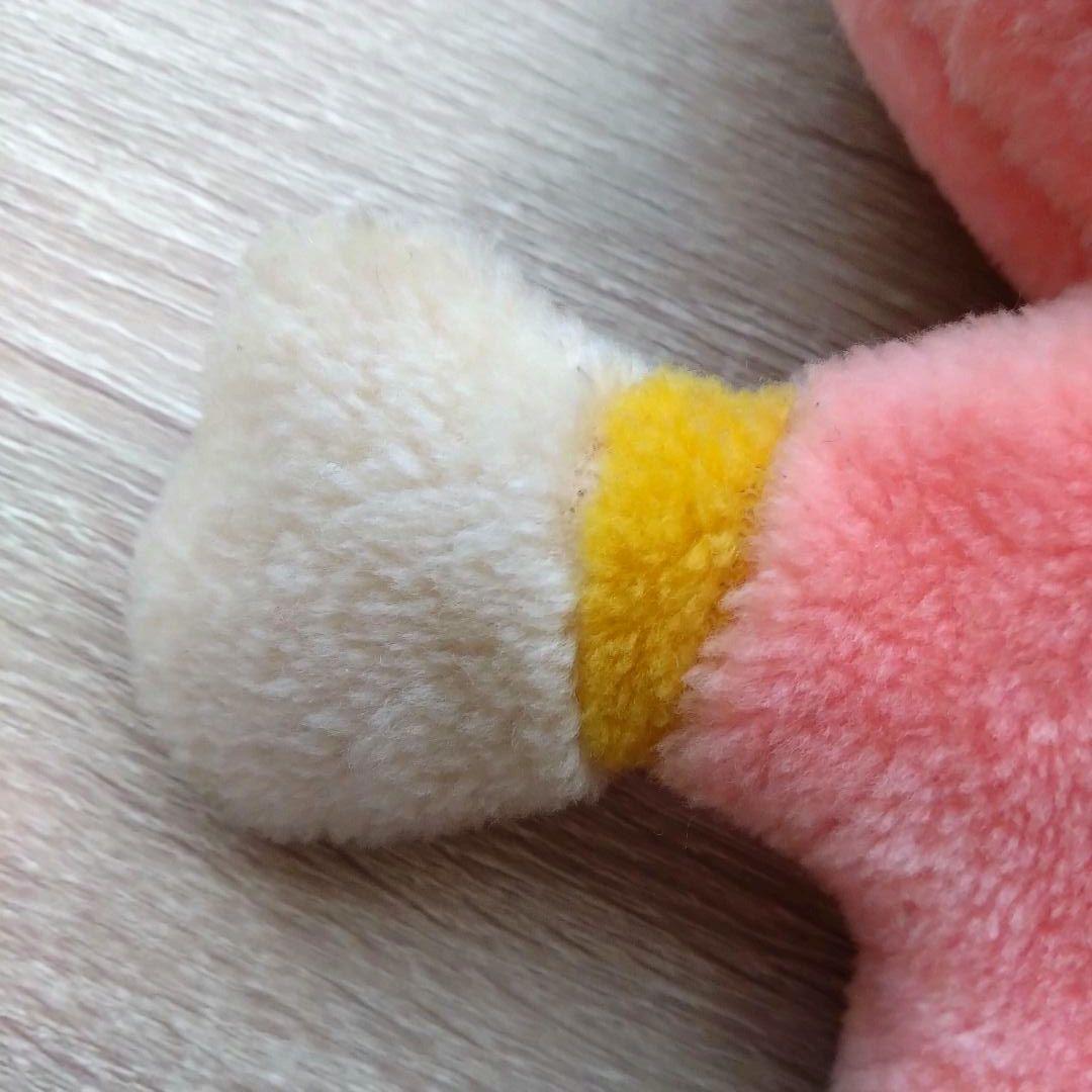 超希少 当時物ファイブくん人形 ファイブピンク 地球戦隊ファイブマン ぬいぐるみ