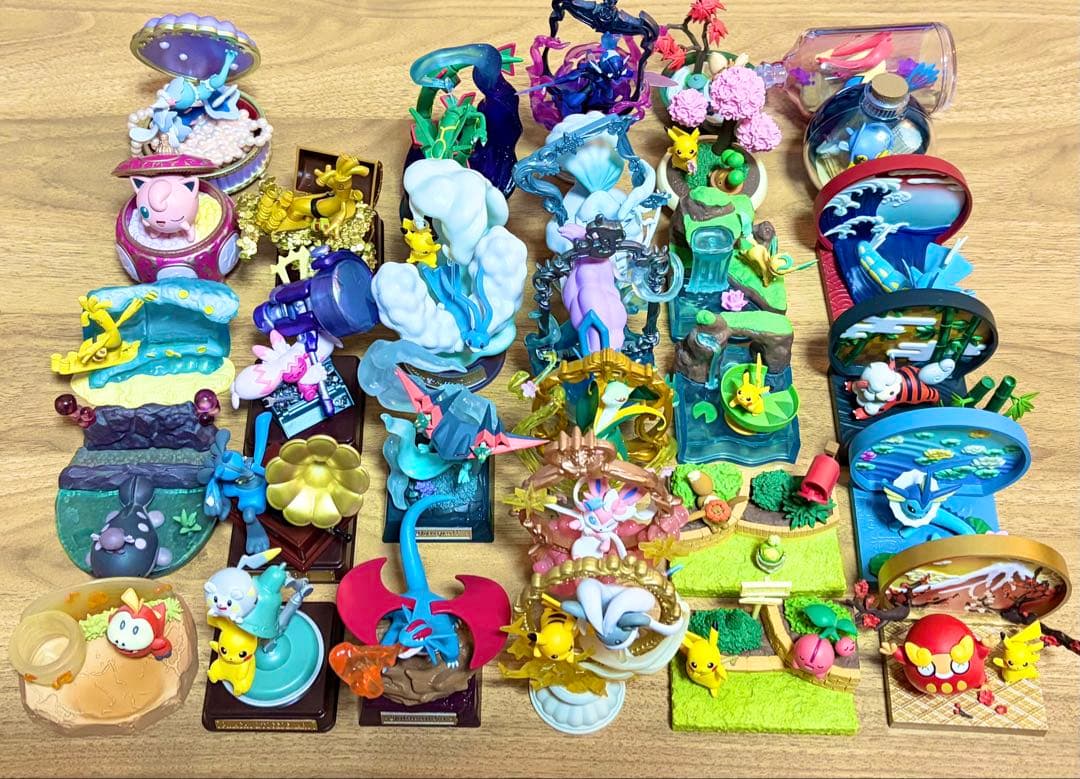 ポケモン ポケットモンスター pokemon リーメント rement