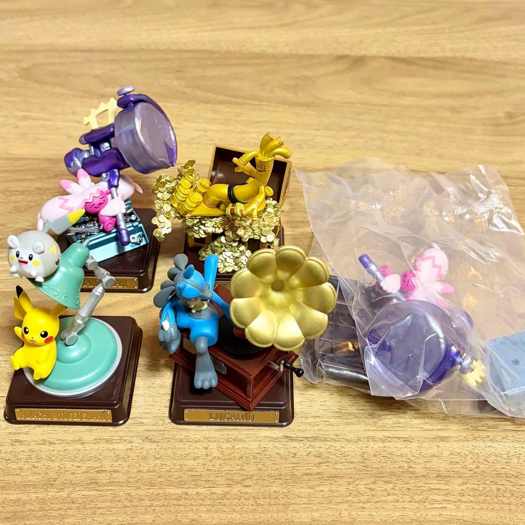 ポケモン ポケットモンスター pokemon リーメント rement