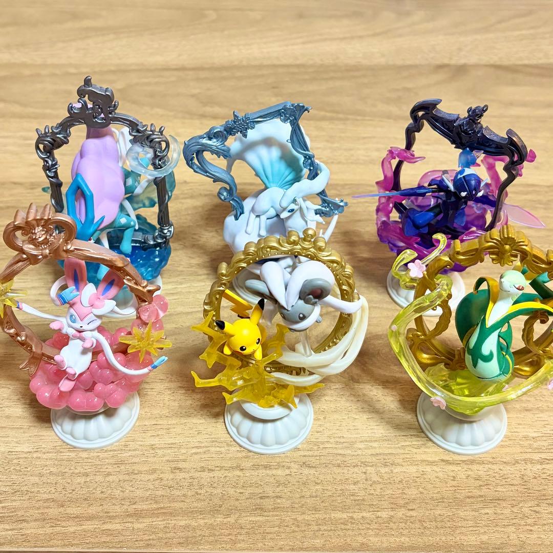 ポケモン ポケットモンスター pokemon リーメント rement