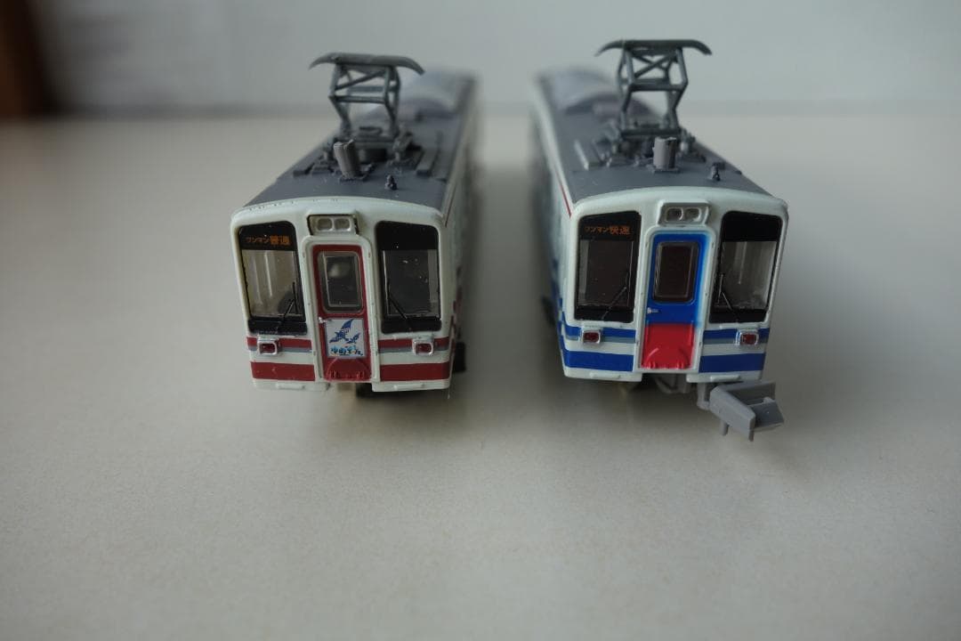 北越急行 HK100 ゆめぞらII 2両セット 新塗装 2両セット