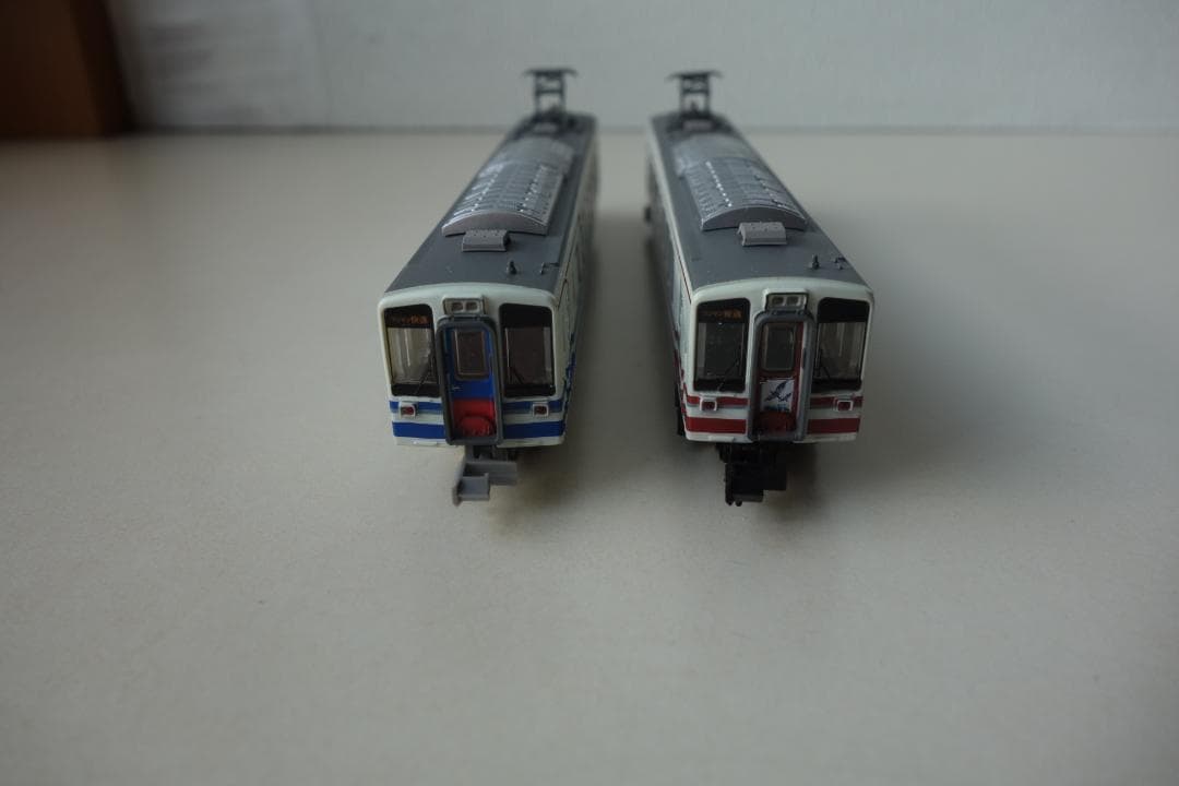 北越急行 HK100 ゆめぞらII 2両セット 新塗装 2両セット